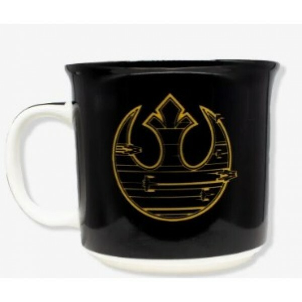 CANECA BUCK STAR WARS 400ML #10025160