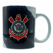 CANECA CORINTHIANS MEU CORACAO 300ML # COR001 CAN CANECA CORINTHIANS MEU CORACAO 300ML # COR001 CAN