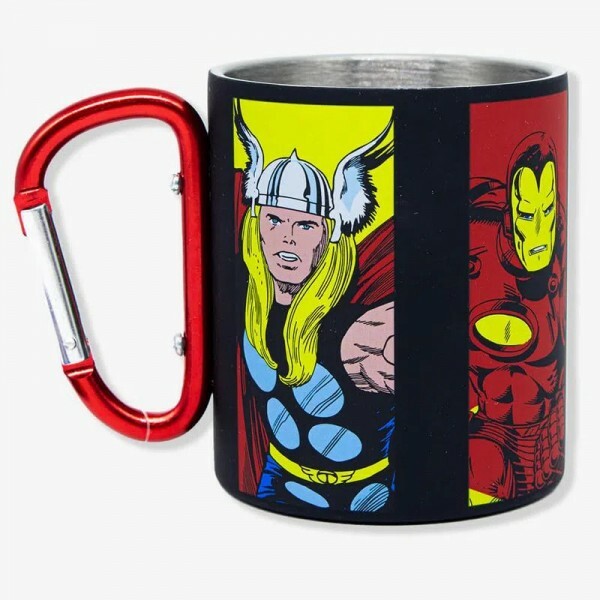 CANECA MOSQUETAO MARVEL COMICS 300ML # 10025310