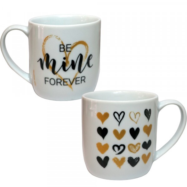 CANECA BE MINE FOREVER 325ML # CND5011...