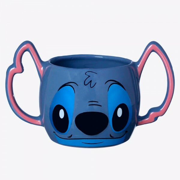 CANECA STITCH ALCA DUPLA 450ML # 10025458