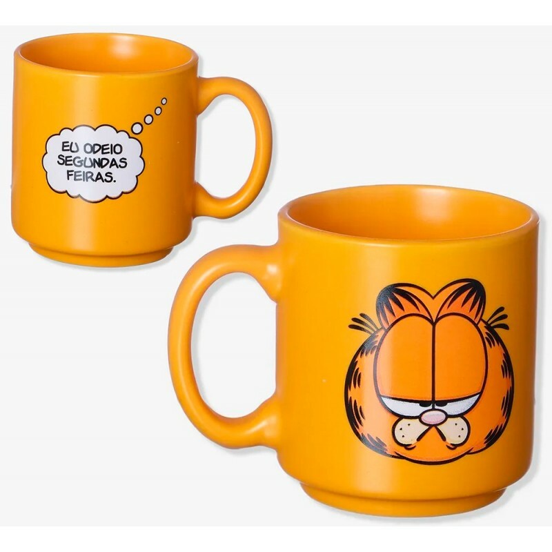 CANECA MINI TINA GARFIELD ODEIO 100ML # 10024472