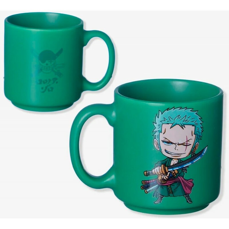 CANECA MINI TINA ONE PIECE ZORO 100ML # 10025360