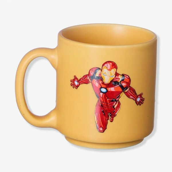 CANECA MINI TINA HOMEM DE FERRO 100ML # 10024512