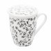 CANECA C/INFUSOR TINY FLOWERS 310ML # 5358