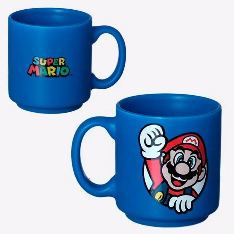 CANECA MINI TINA MARIO 100ML # 10025363