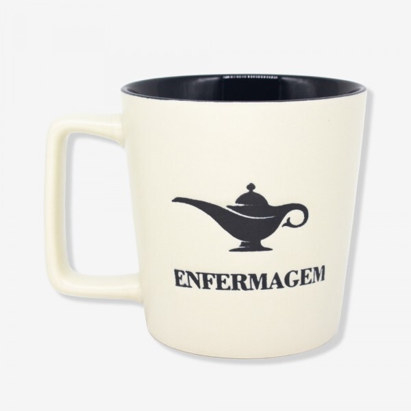 CANECA BUCK ENFERMAGEM 400ML # 10025498