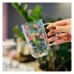 JG CANECAS BUTTERFLY C/2PCS 280ML # 20619