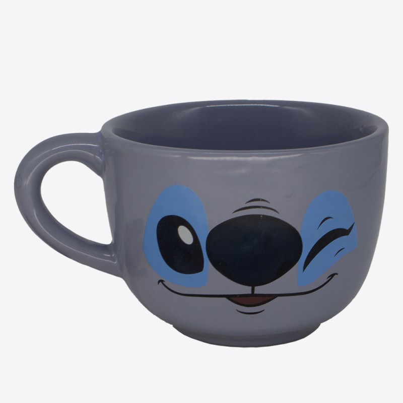 CANECA SOPA STITCH OH YEAH 500ML # 10025393