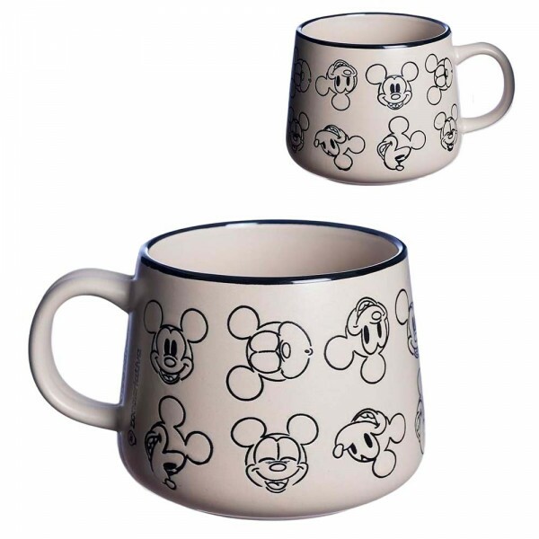 CANECA MOMA MICKEY MOUSE 500ML # 10025599