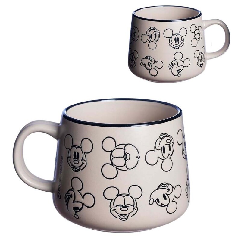 CANECA MOMA MICKEY MOUSE 500ML # 10025599