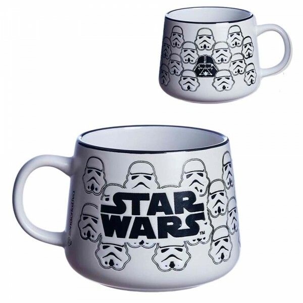 CANECA MOMA STAR WARS 500ML # 10025602