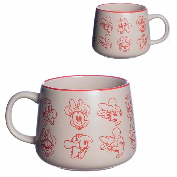 CANECA MOMA MINNIE MOUSE 500ML # 10025605