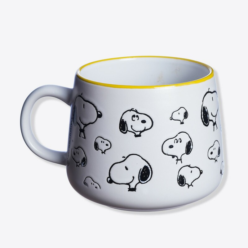 CANECA MOMA SNOOPY 500ML # 10025622 CANECA MOMA SNOOPY 500ML # 10025622