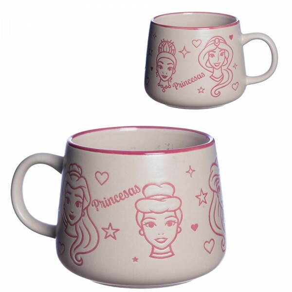 CANECA MOMA PRINCESAS 500ML # 10025726