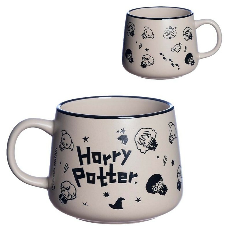 CANECA MOMA HARRY POTTER 500ML # 10025727