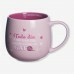 CANECA MAGGIE EU AMO GATOS 400ML # 10025671