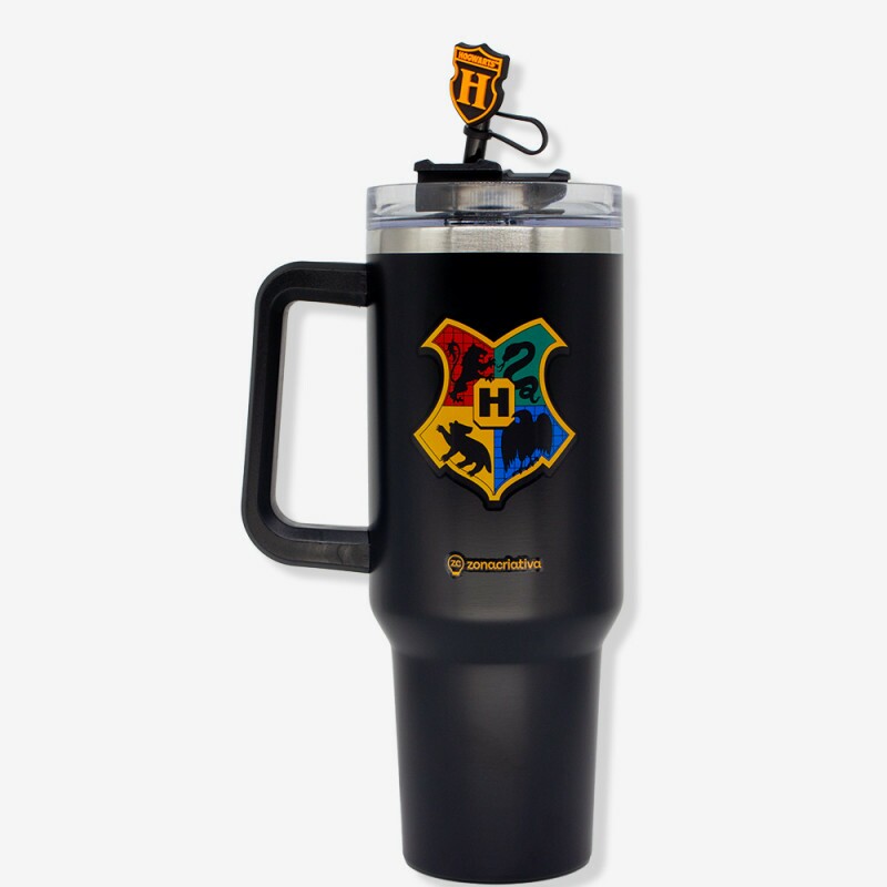 CANECAO TUMBLER HARRY POTTER 1.15LT # 10025742