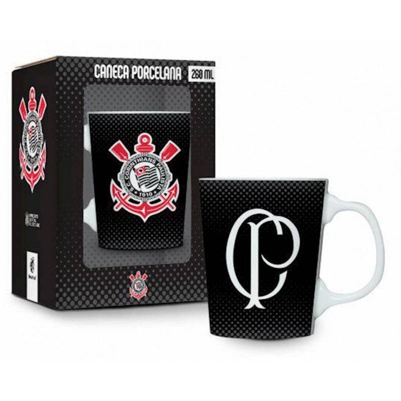 CANECA PREMIUM CORINTHIANS 260ML # 11772