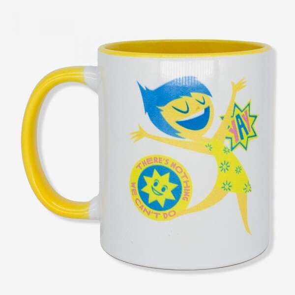 CANECA POP DIVERTIDAMENTE ALEGRIA 350ML # 10025821