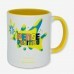 CANECA POP DIVERTIDAMENTE ALEGRIA 350ML # 10025821