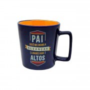 CANECA BUCK PAI VOCE ME ENSINA 400ML # 10024954