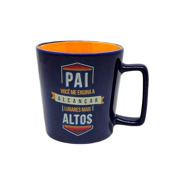 CANECA BUCK PAI VOCE ME ENSINA 400ML # 10024954