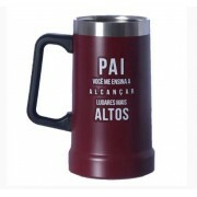 CANECAO TERMICO PAI VOCE ME ENSINA 730ML #10024979