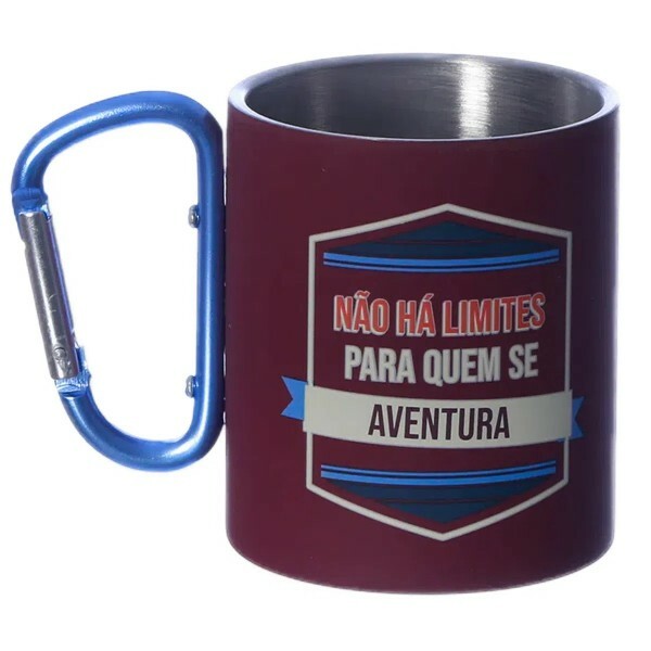 CANECAO MOSQUETAO NAO HA LIMITES 300ML # 10024981