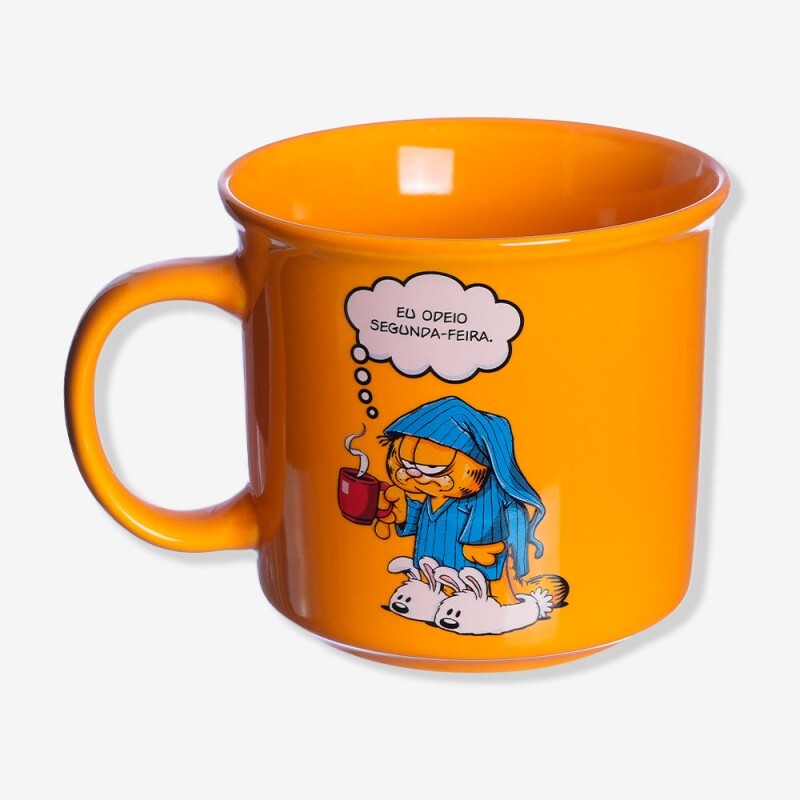 CANECA TOM GARFIELD 350ML # 10025754