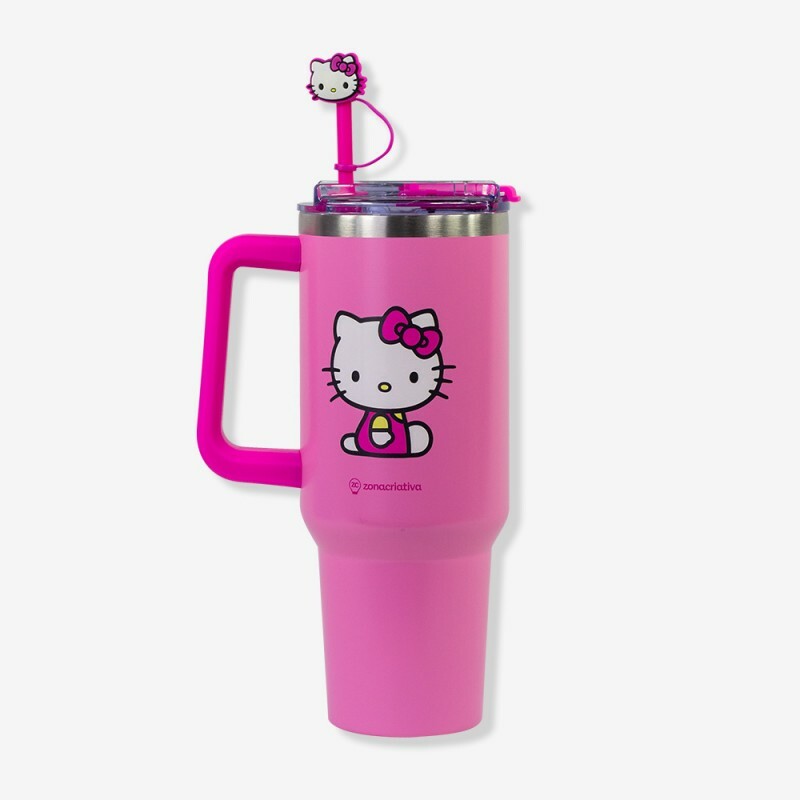 CANECAO TUMBLER HELLO KITTY 1.15LT # 10025960