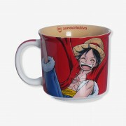 CANECA TOM MONKEY D LUFFY 350ML # 10025934 CANECA TOM MONKEY D LUFFY 350ML # 10025934