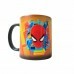 CANECA MAGIC SPIDERMAN 350ML # 10026468