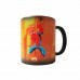 CANECA MAGIC SPIDERMAN 350ML # 10026468