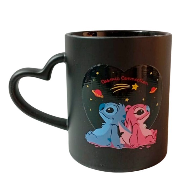 CANECA MAGIC STITCH ANGEL NAMORADOS 350ML#10026508