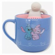 CANECA STITCH ANGEL NAMORADOS 350ML # 10026382