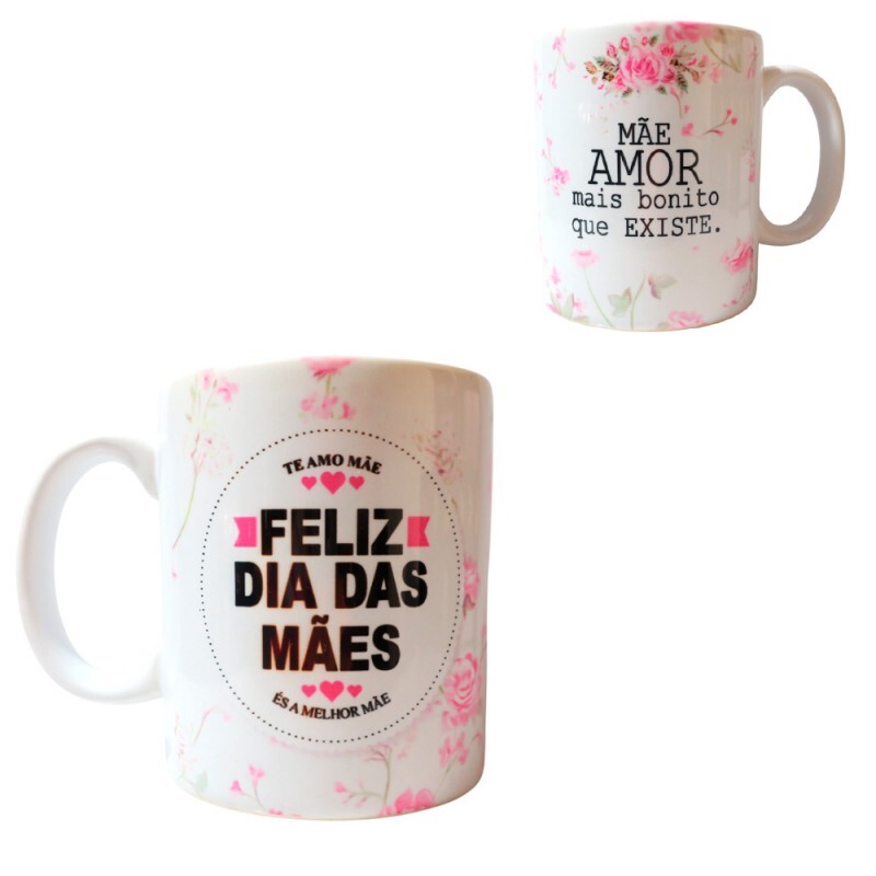 CANECA MAE AMOR MAIS BONITO 325ML # CN2505