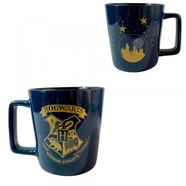 CANECA BUCK HOGWARTS 400ML # 10026418