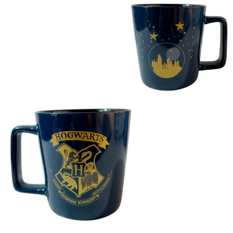 CANECA BUCK HOGWARTS 400ML # 10026418