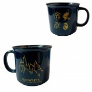 CANECA TOM HOGWARTS CASAS 400ML # 10026424