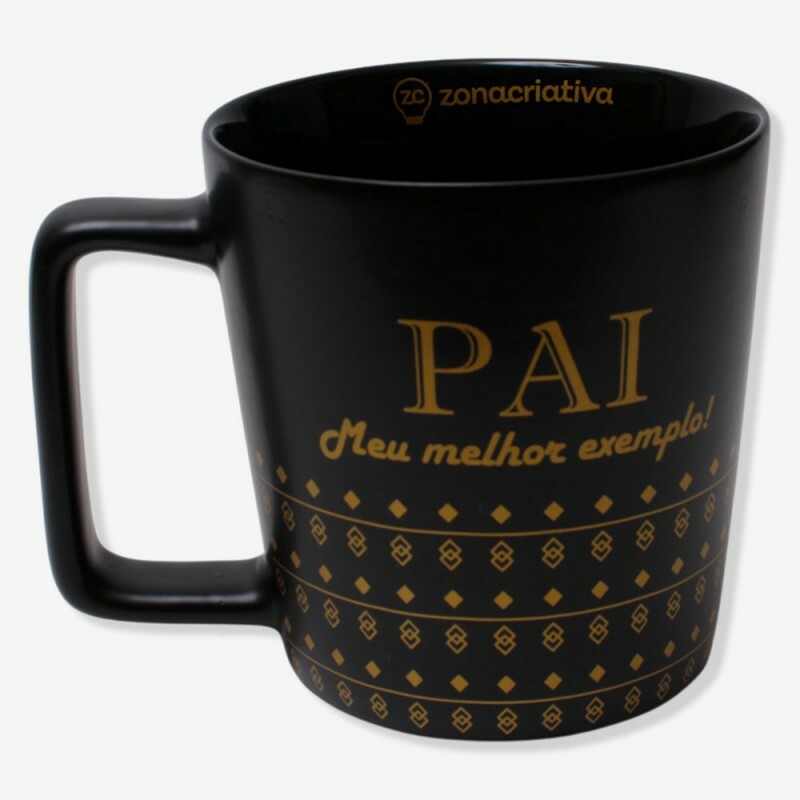 CANECA BUCK  PAI MEU MELHOR 400ML #10026401