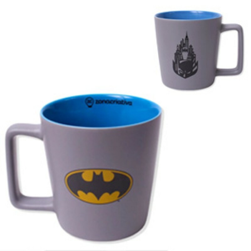 CANECA BUCK BATMAN 400ML # 10026419