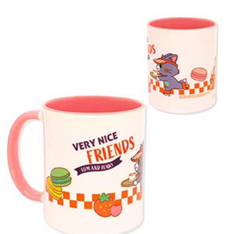 CANECA POP TOM AND JERRY GOKKO 350ML # 10026553