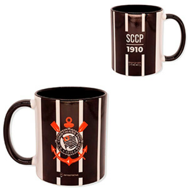 CANECA POP CORINTHIANS 350ML # 10026633