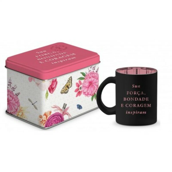 CANECA DIAMOND SUA FORCA NA LATA 300ML# 14852 CANECA DIAMOND SUA FORCA NA LATA 300ML# 14852