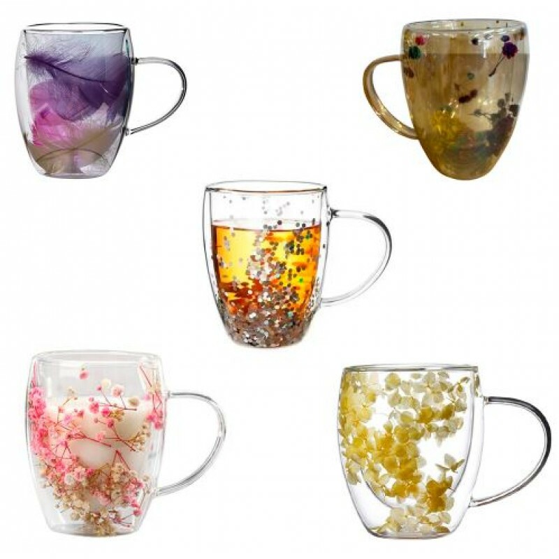 CANECA PAREDE DUPLA 330ML # DU-03