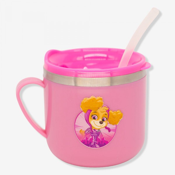 CANECA FLIP PATRULHA CANINA SKYE 250ML # 10026451 CANECA FLIP PATRULHA CANINA SKYE 250ML # 10026451
