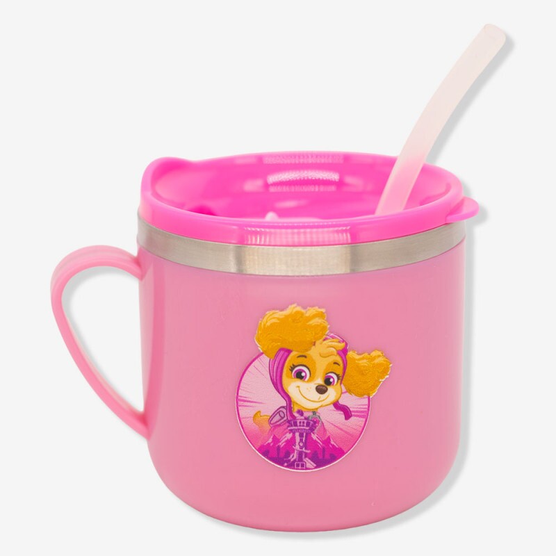 CANECA FLIP PATRULHA CANINA SKYE 250ML # 10026451