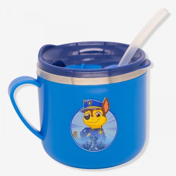 CANECA FLIP PATRULHA CANINA CHASE 250ML # 10026452 CANECA FLIP PATRULHA CANINA CHASE 250ML # 10026452