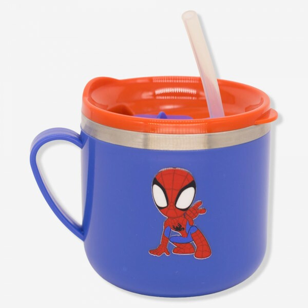CANECA FLIP HOMEM ARANHA 250ML # 10026454 CANECA FLIP HOMEM ARANHA 250ML # 10026454